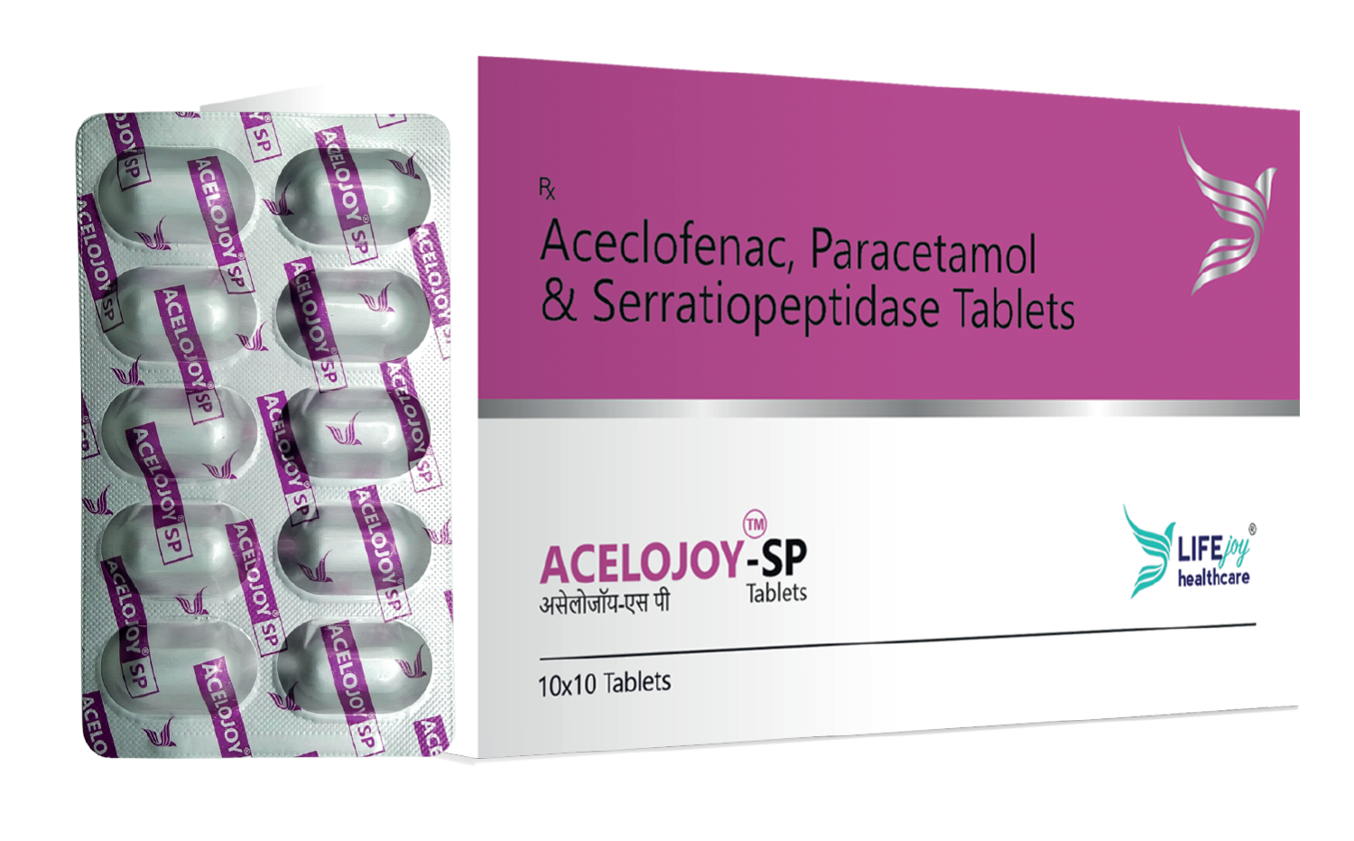 ACELOJOY - SP TAB