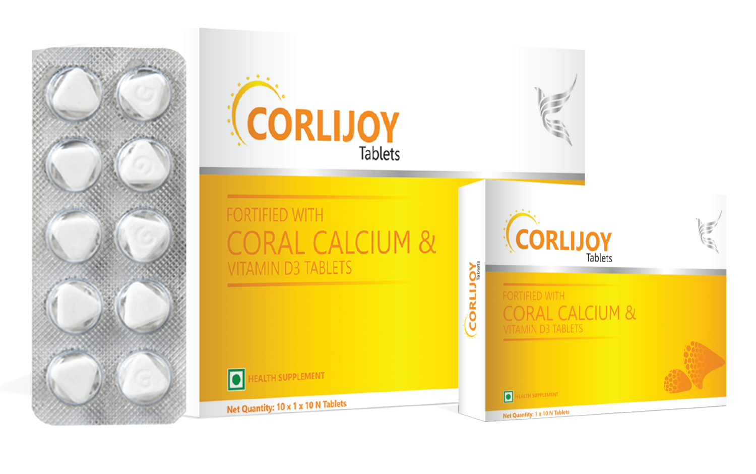 CORLIJOY TAB