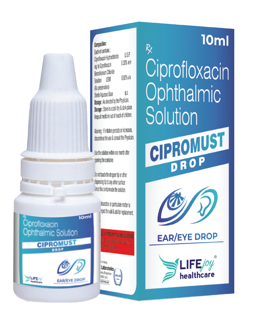 CIPROMUST
