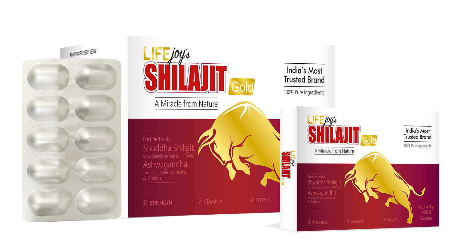 SHILAJIT GOLD 