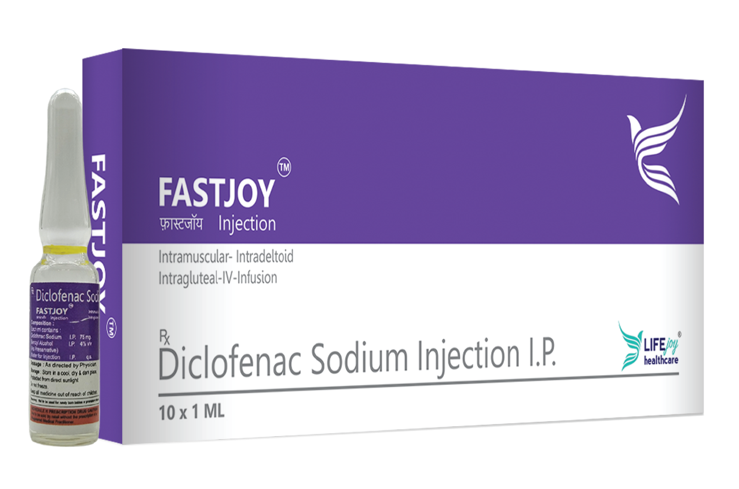 FASTJOY INJECTION 