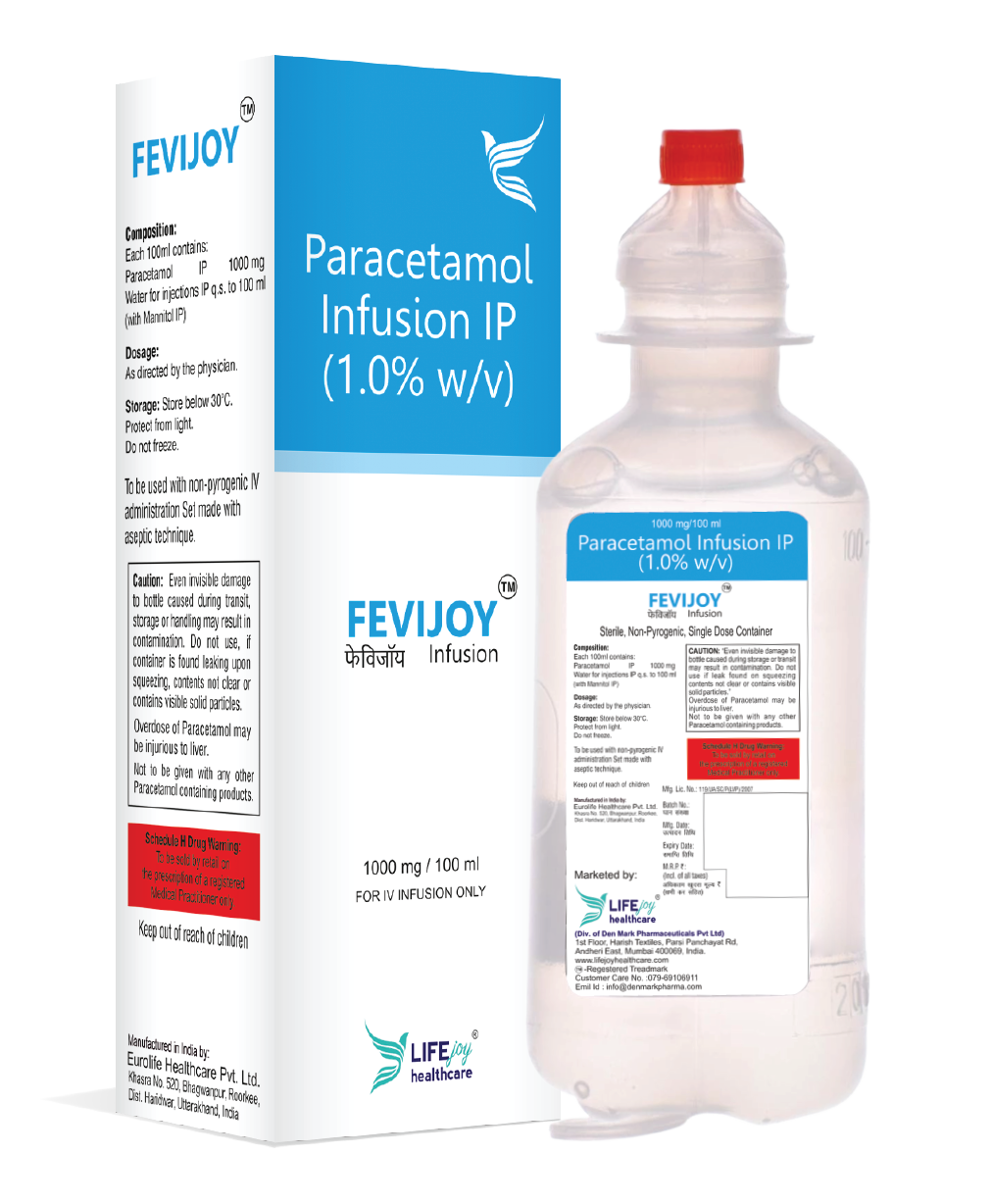 FEVIJOY INFUSION