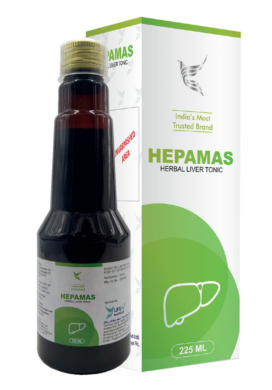 HEPAMAS SYRUP 