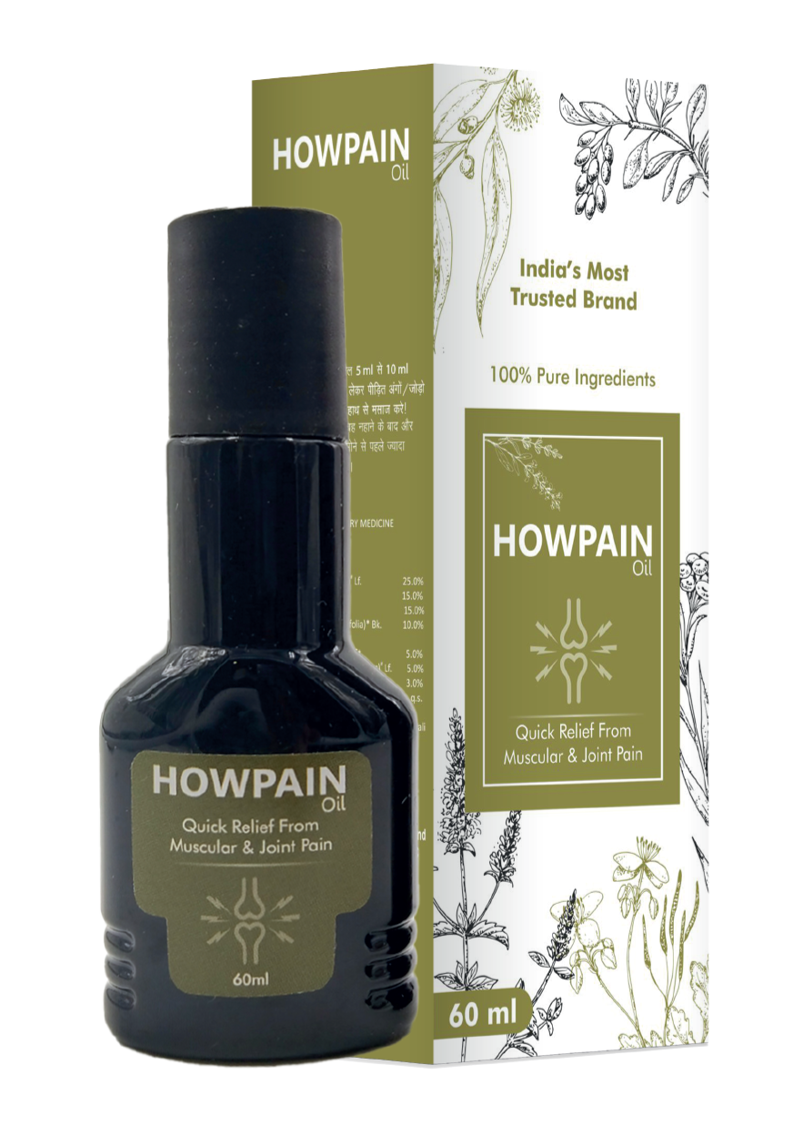 HOWPAIN OIL