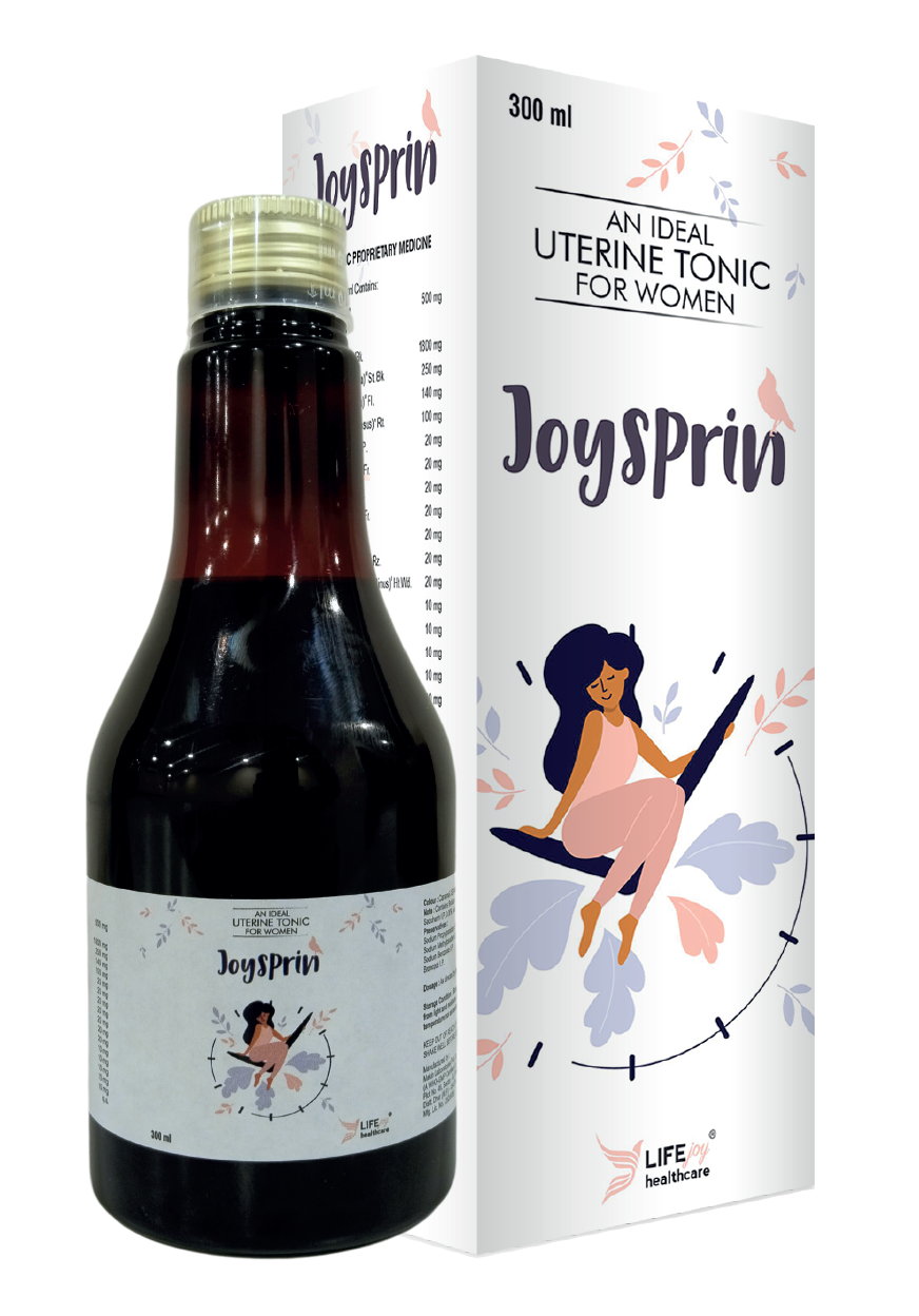 JOYSPRIN SYRUP