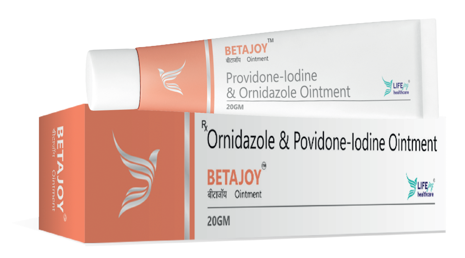BETAJOY Ointment