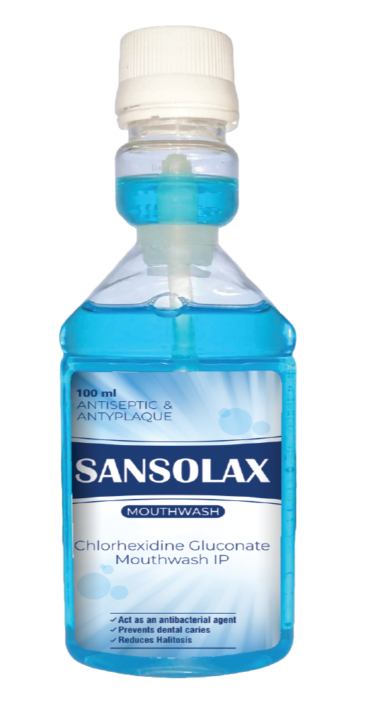 SANSOLAX SOLUTION