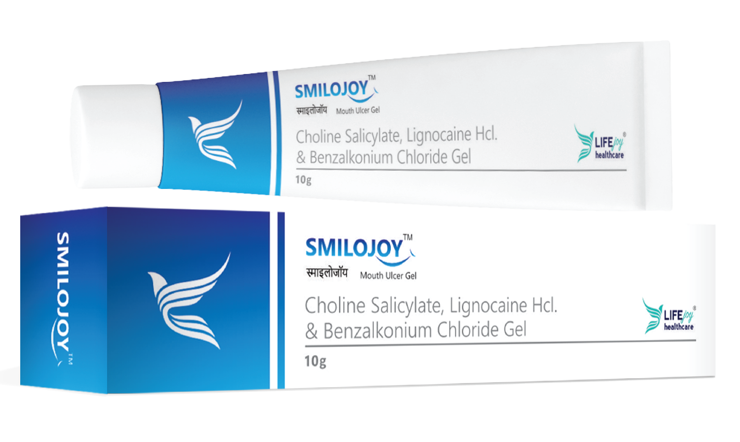 SMILOJOY TOOTH PASTE