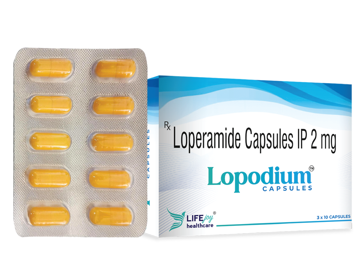 LOPODIUM CAPSULES