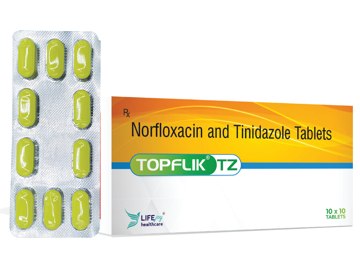 TOPFLIK TZ TABLETS