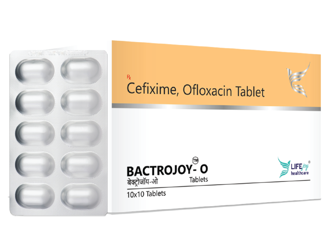 BACTROJOY - O TABLET