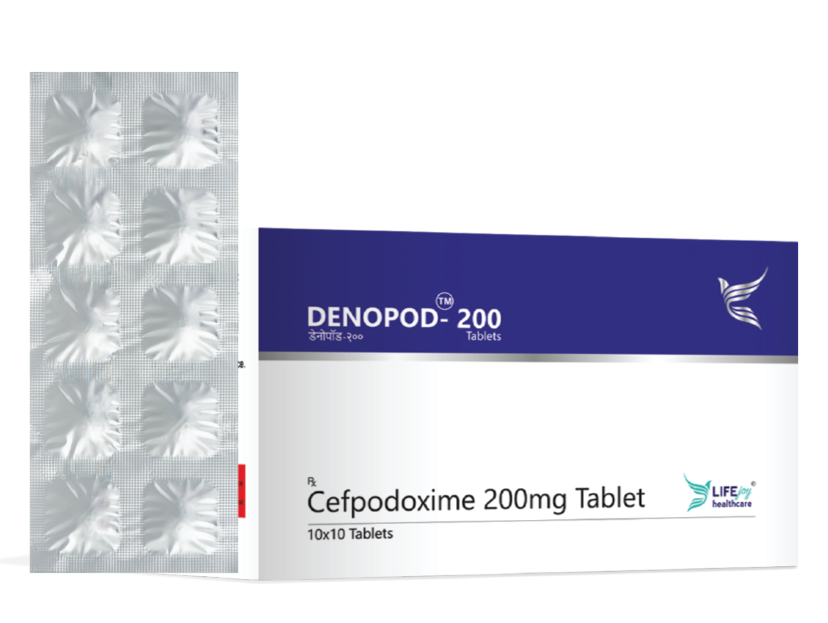 DENOPOD 200 TABLET