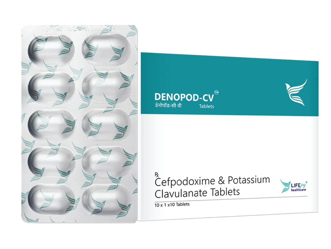 DENOPOD CV TABLET