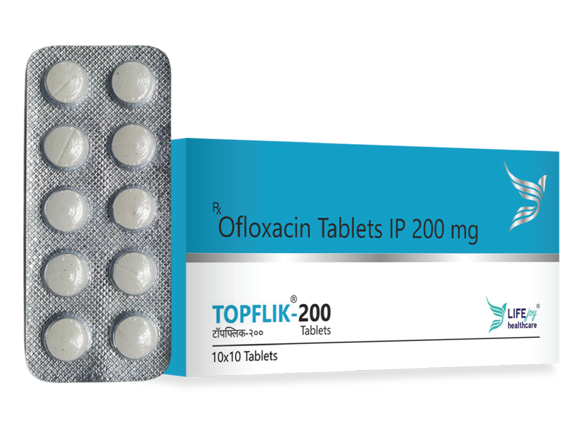 TOPFLIK - 200 Tablet