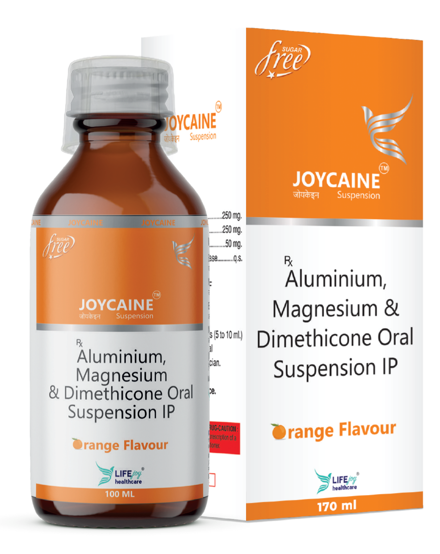 JOYCAINE SYRUP 
